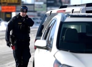 Traffic enforcement will be bolstered by new police hires