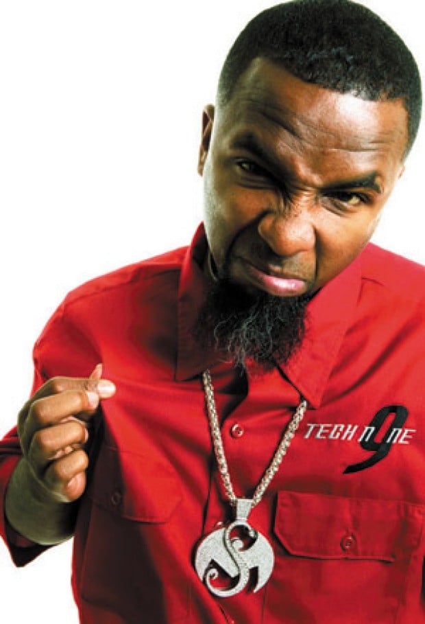 Tech N9ne returns to Billings in April on 'Independent Powerhouse Tour