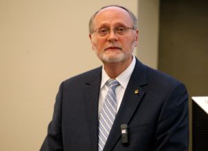 MSUB chancellor candidate says he'd create a personalized college experience