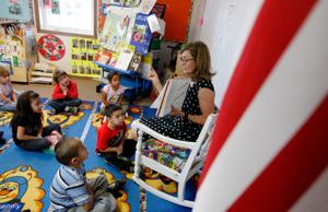 For Hardin parents and students, public preschool program is important jump-start