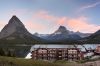 Many Glacier Hotel survived fires, floods, ravages of time