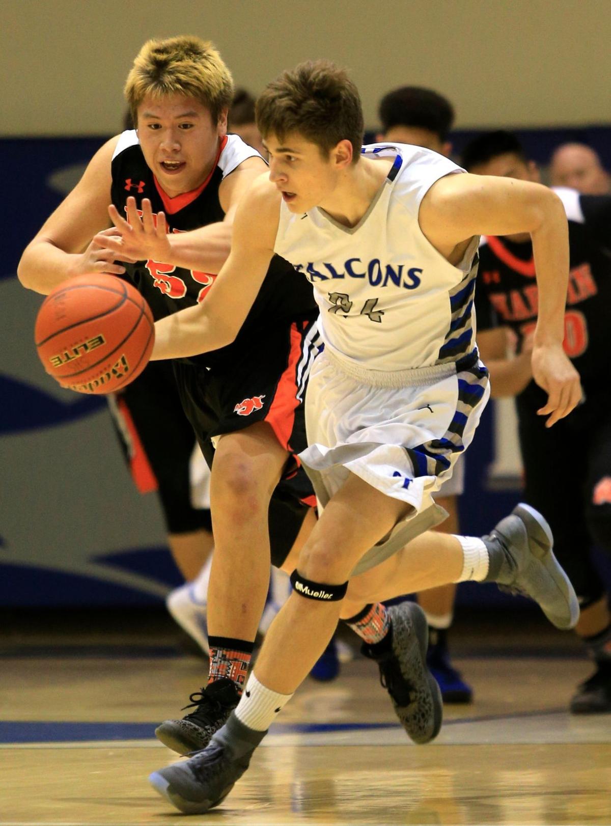 Skyview's Logan DeHaven