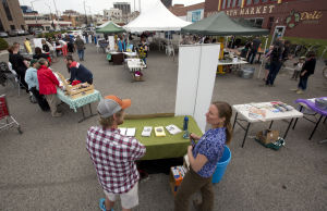 Earth Day at Good Earth features community projects