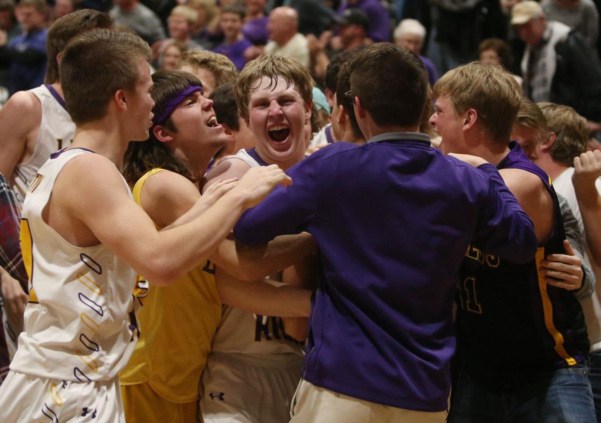 Laurel's Shay Osborne