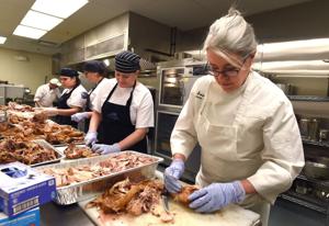 Feature photo: Turkey tenders