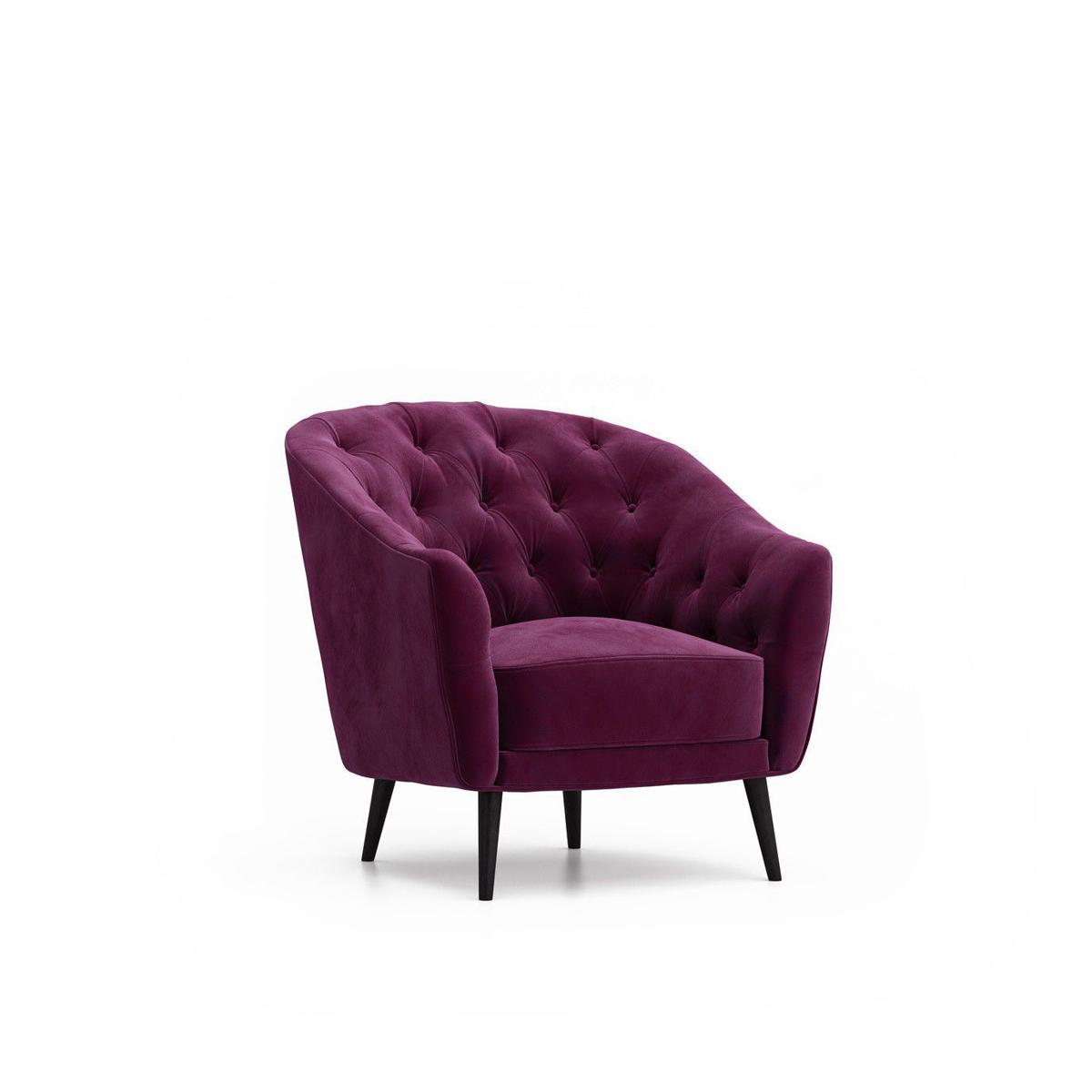 Velvet furniture