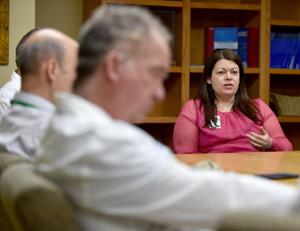 St. V's assembles new heart, vascular teams