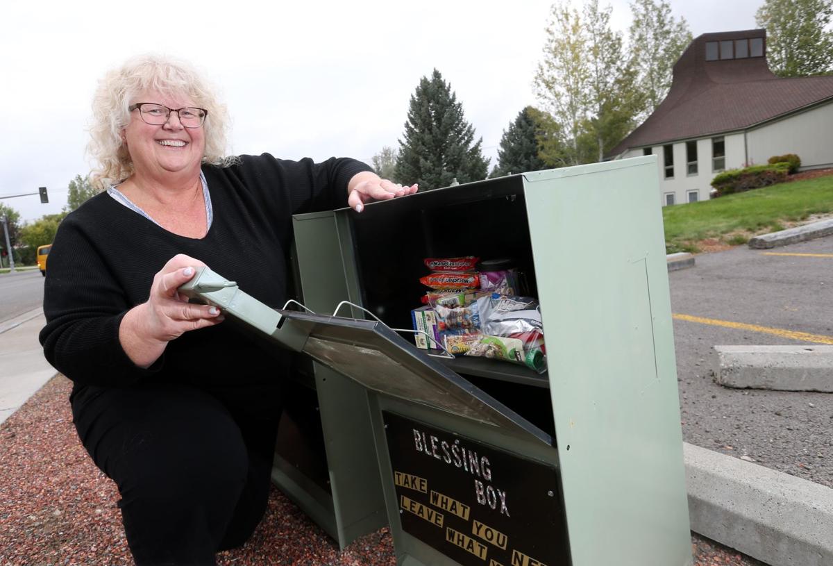 Blessing Box