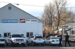OSHA to investigate workplace death of man who died at J.H. Motors