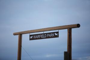 Coroner names man found dead near Warfield Equestrian Park