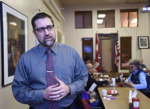 Lockwood again targets high school options, this time without asset split