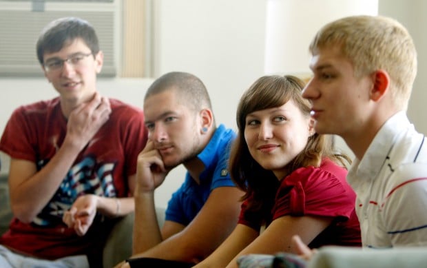 Russian Students Now More And 23