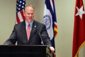 Governor wants to tap general fund to support Game and Fish Governor wants to tap general fund to support Game and Fish