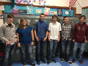 Big Timber students dream up app to improve safety for hunters, hikers