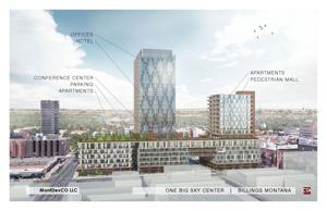 Analysis of downtown Billings skyscraper project raises several questions