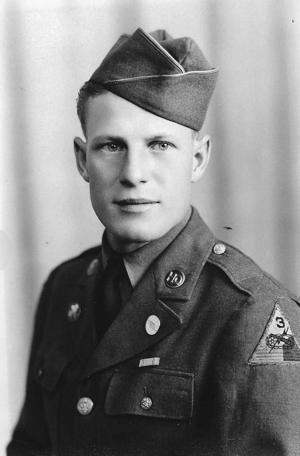 'They hit Harry but they missed me': Leland Anderson, World War II veteran