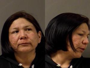 Woman jailed twice on Monday for suspected DUI