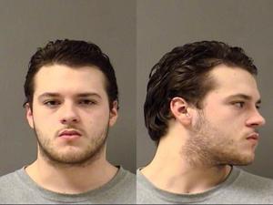 18 charges filed in casino robbery case