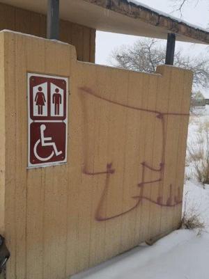 Montana Fish, Wildlife and Parks offers reward for info on Lake Elmo vandalism