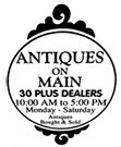 Antiques on Main