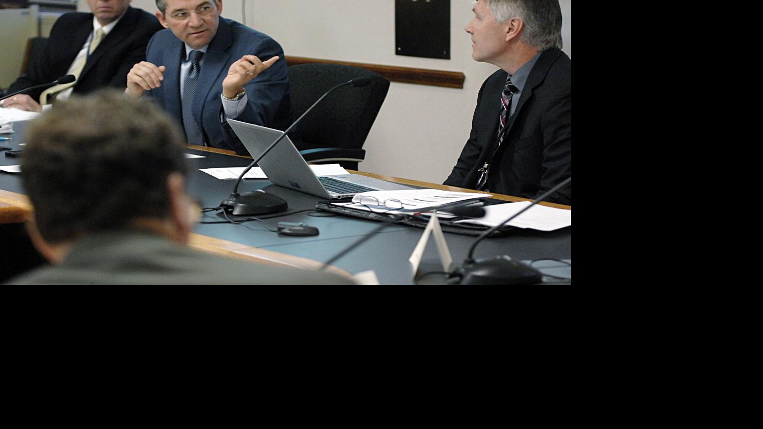 Cybersecurity task force looks to legislation, insurance - Bismarck Tribune