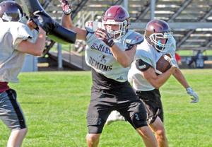 Century must replace all-state quarterback