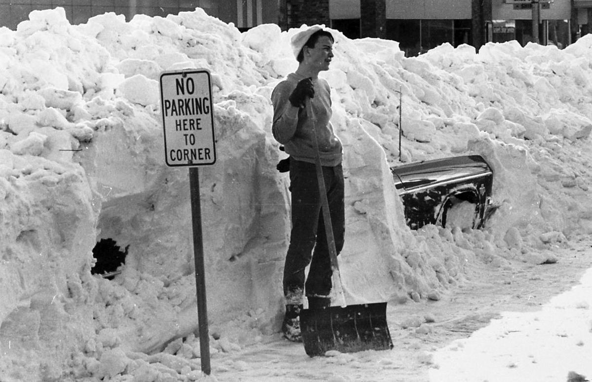 50 years later, Bismarck remembers �66 blizzard Bismarck News