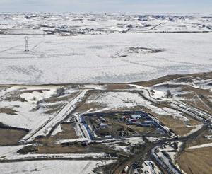 Judge combines 4 tribal suits over Dakota Access pipeline