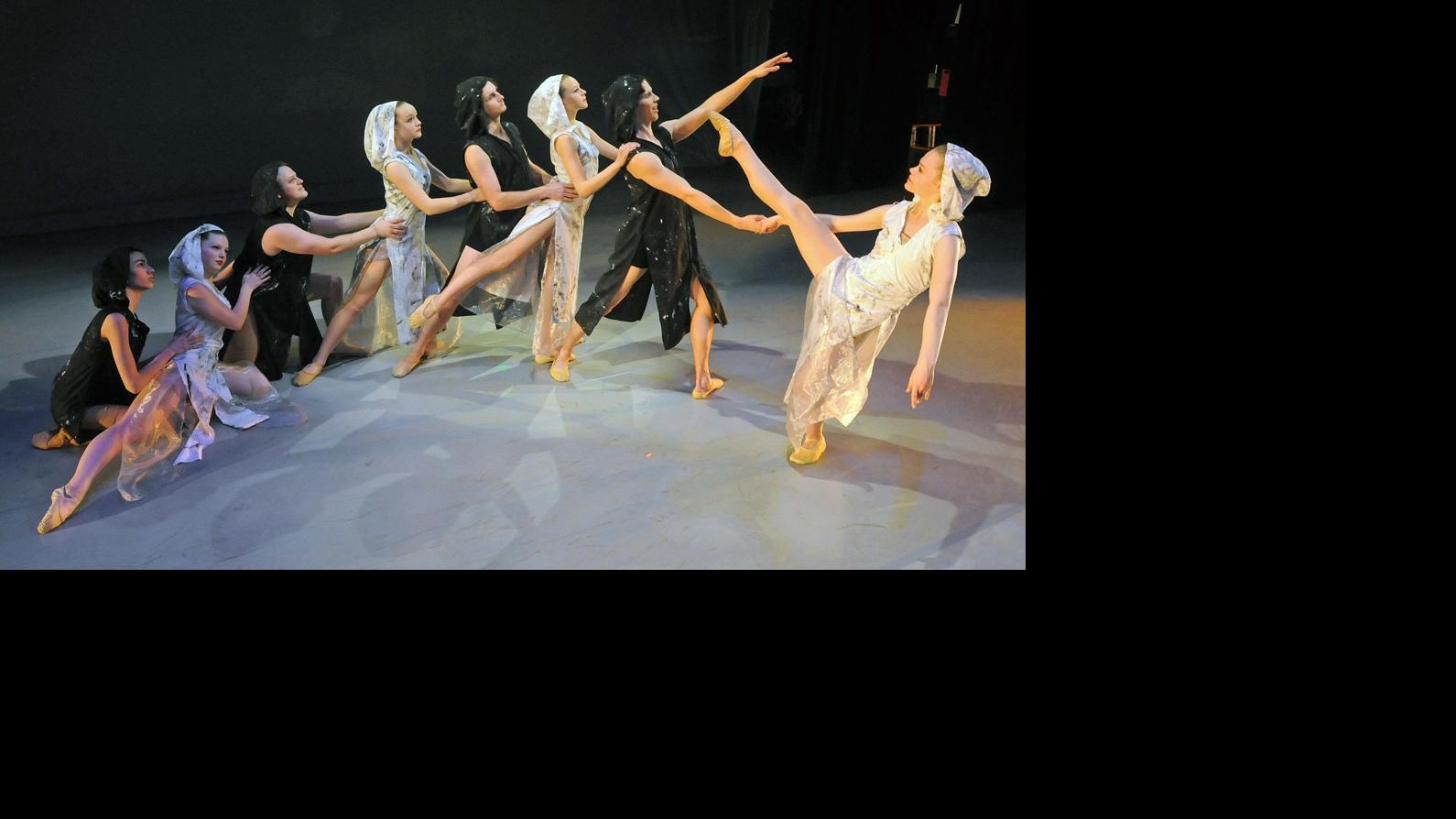 'Snow White' presented by Northern Plains Dance - Bismarck Tribune