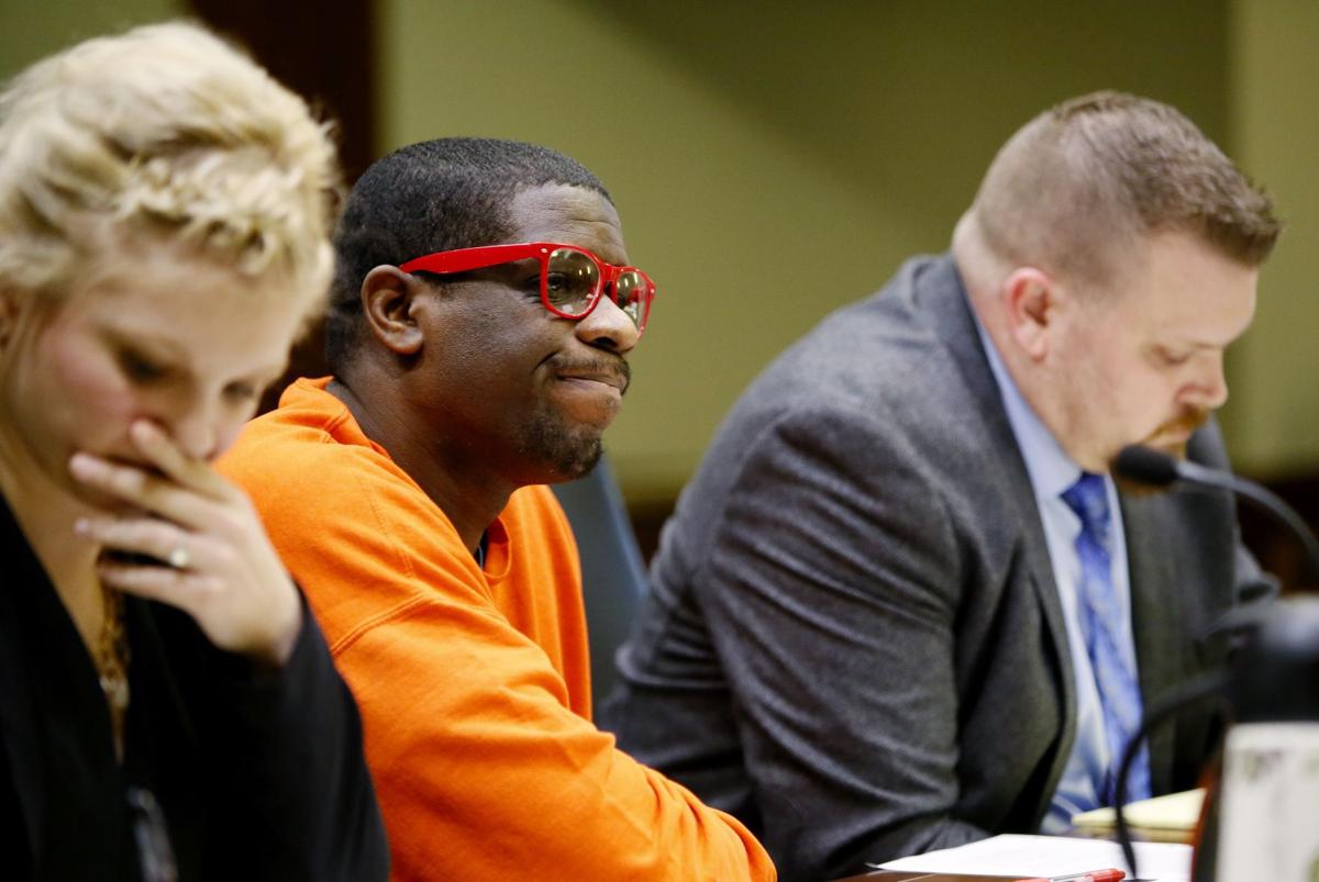 Jurors hear vivid details, suspect’s own words as Fargo double murder