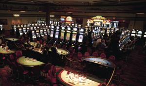 Struggling casino aims to revive business