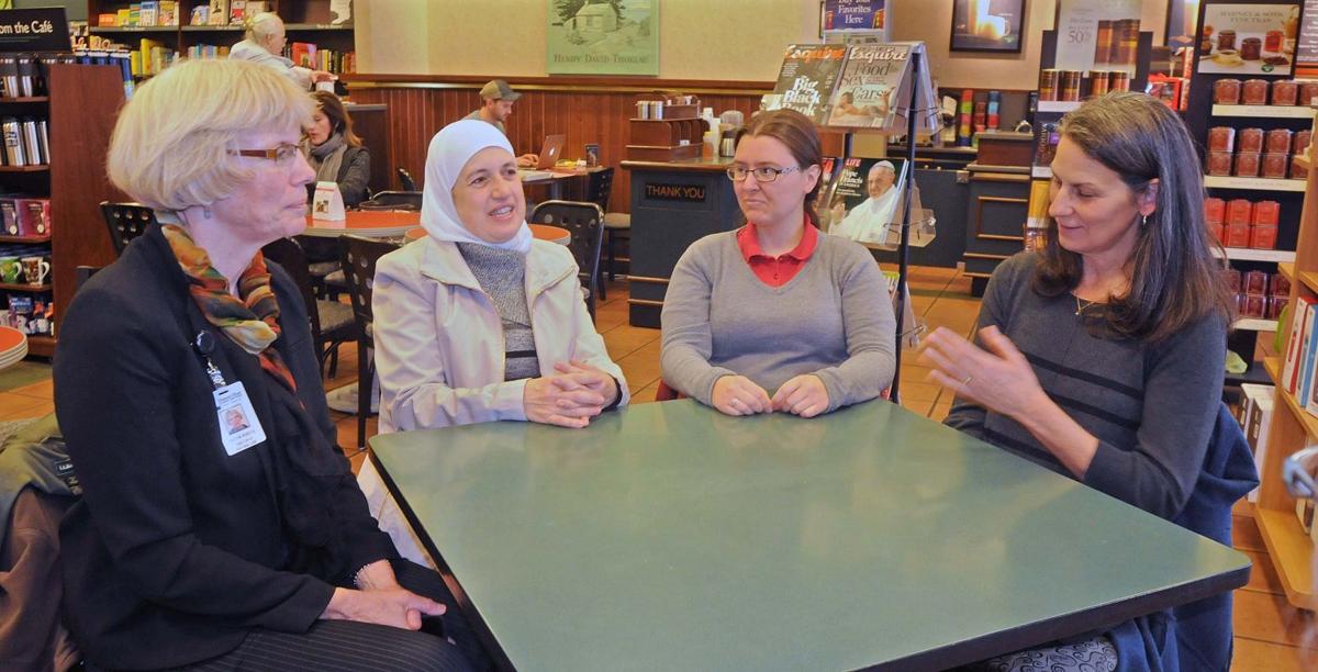 Interfaith dating relationship