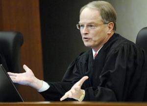 Supreme Court Justice Dale Sandstrom retiring