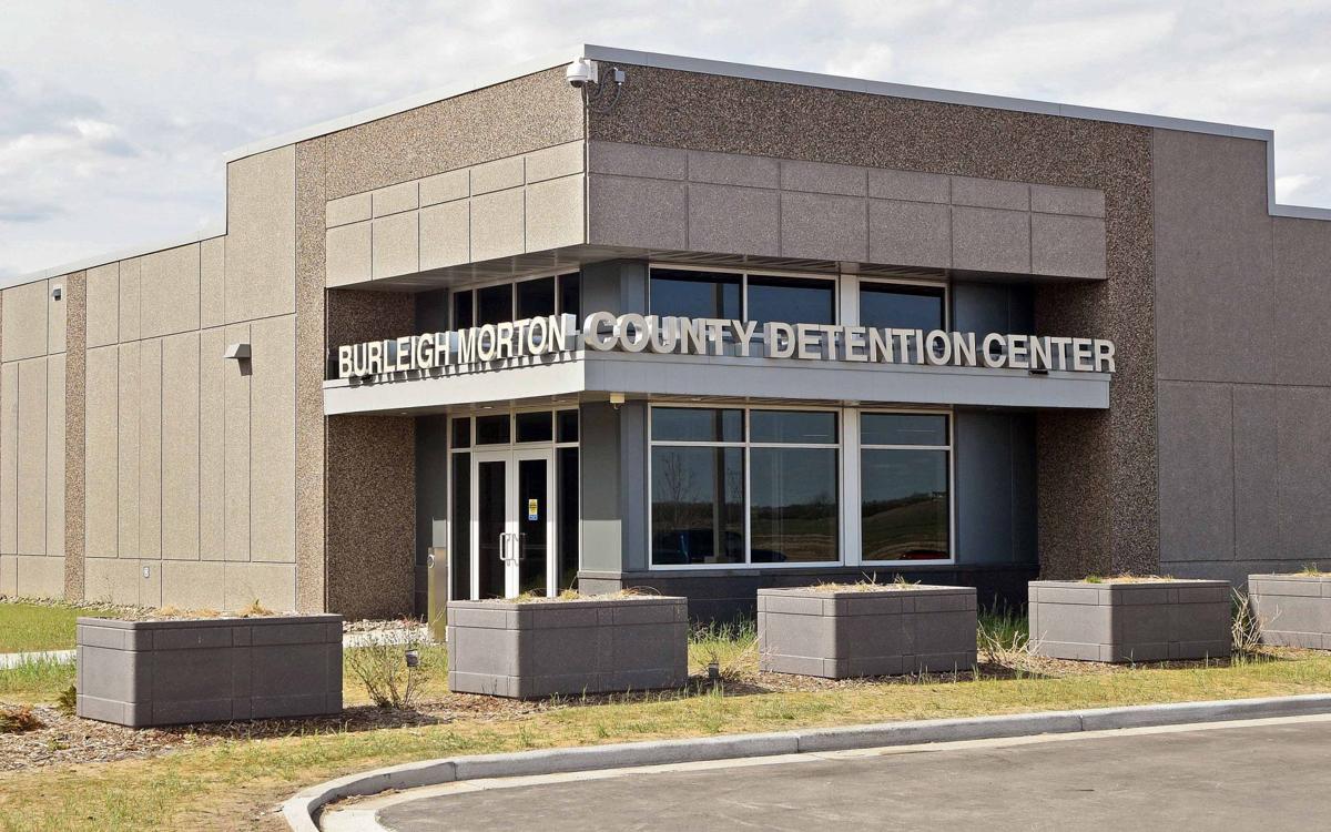 Burleigh Morton Detention Center soon to open Tribune Photo