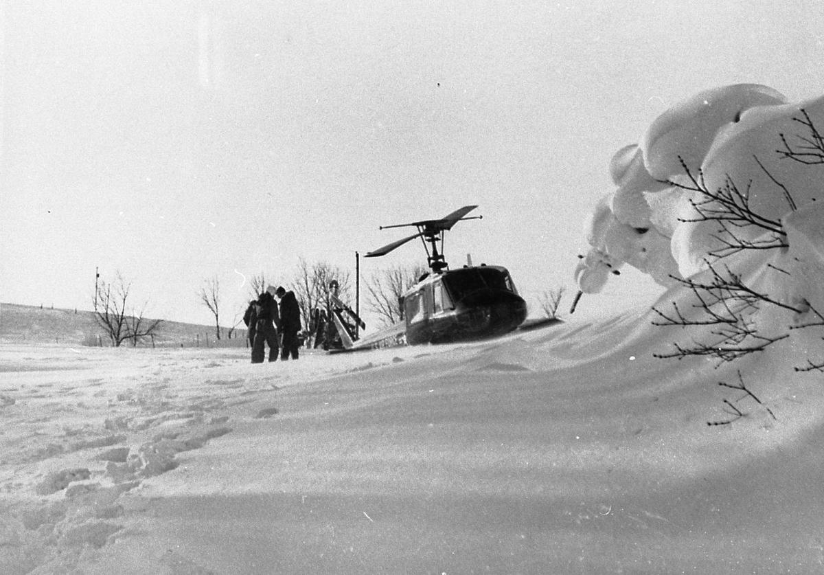 50 years later, Bismarck remembers �66 blizzard Bismarck News