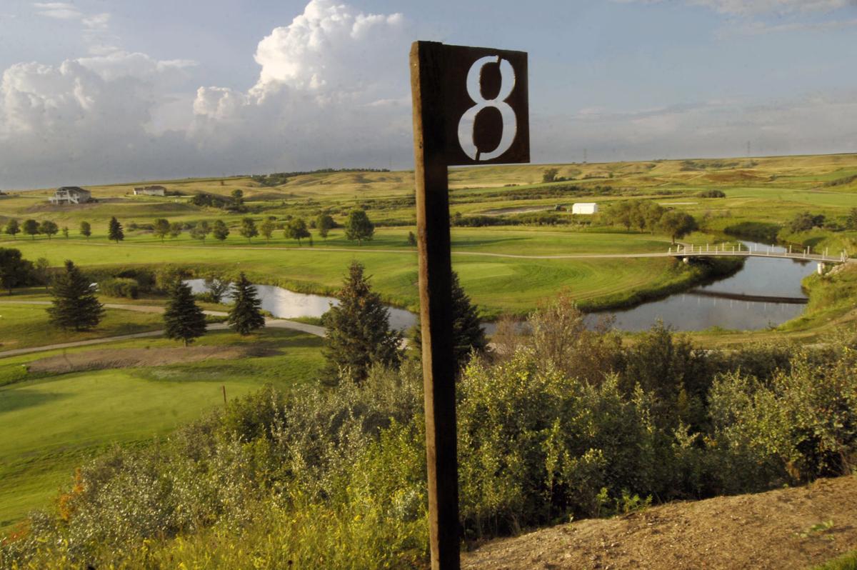 Painted Woods grows up; Washburn links doubles to 18 holes Local
