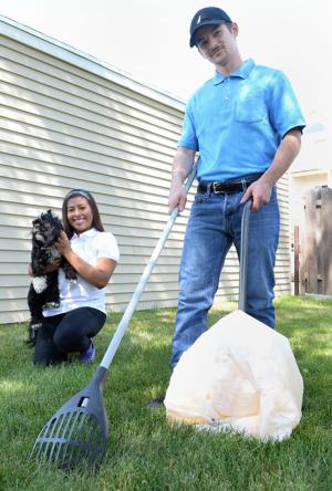 Student starts pet cleaning business to pay for school
