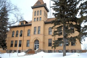 Mclean County Courthouse