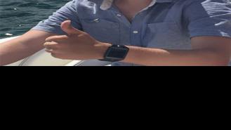 Nicholas LaQua - Bismarck Tribune