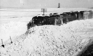 50 years later, Bismarck remembers '66 blizzard