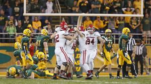 USD stuns Bison wirth late field goal