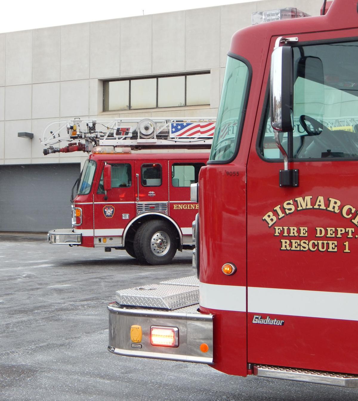 Fire department seeks approval for new northeast Bismarck station