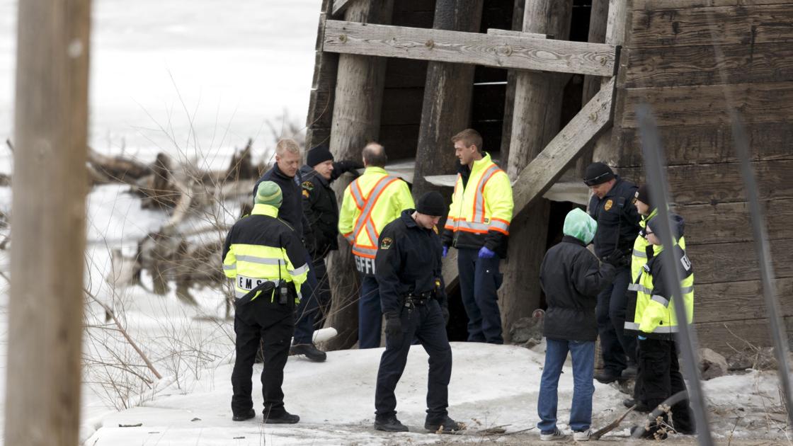 Body found frozen in Red River in Grand Forks - Bismarck Tribune