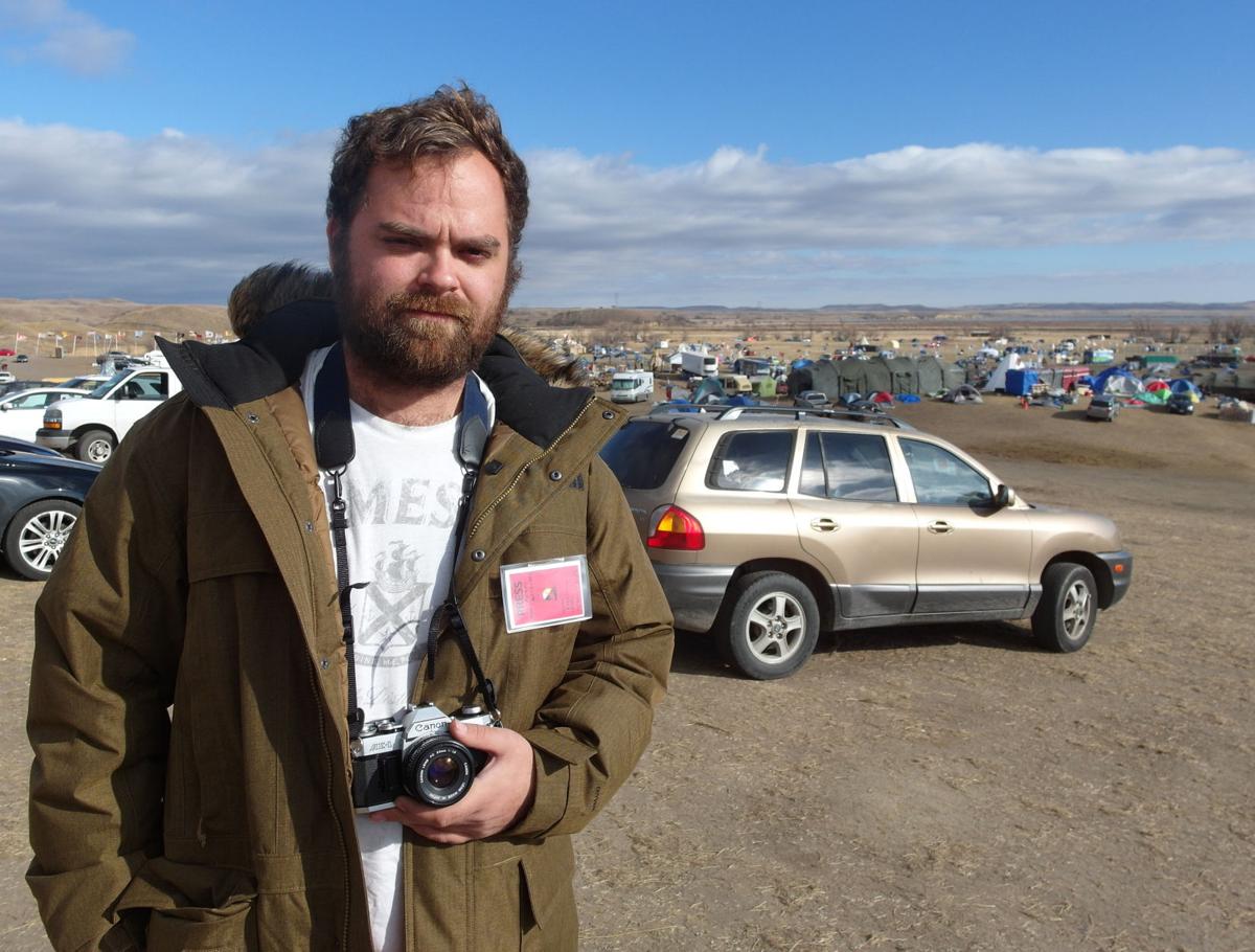 At least 7 journalists charged with crimes during ND pipeline protests