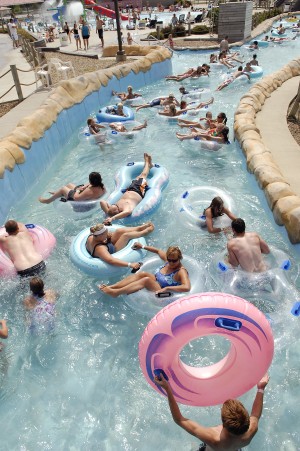 Outlook brighter this year for Raging Rivers