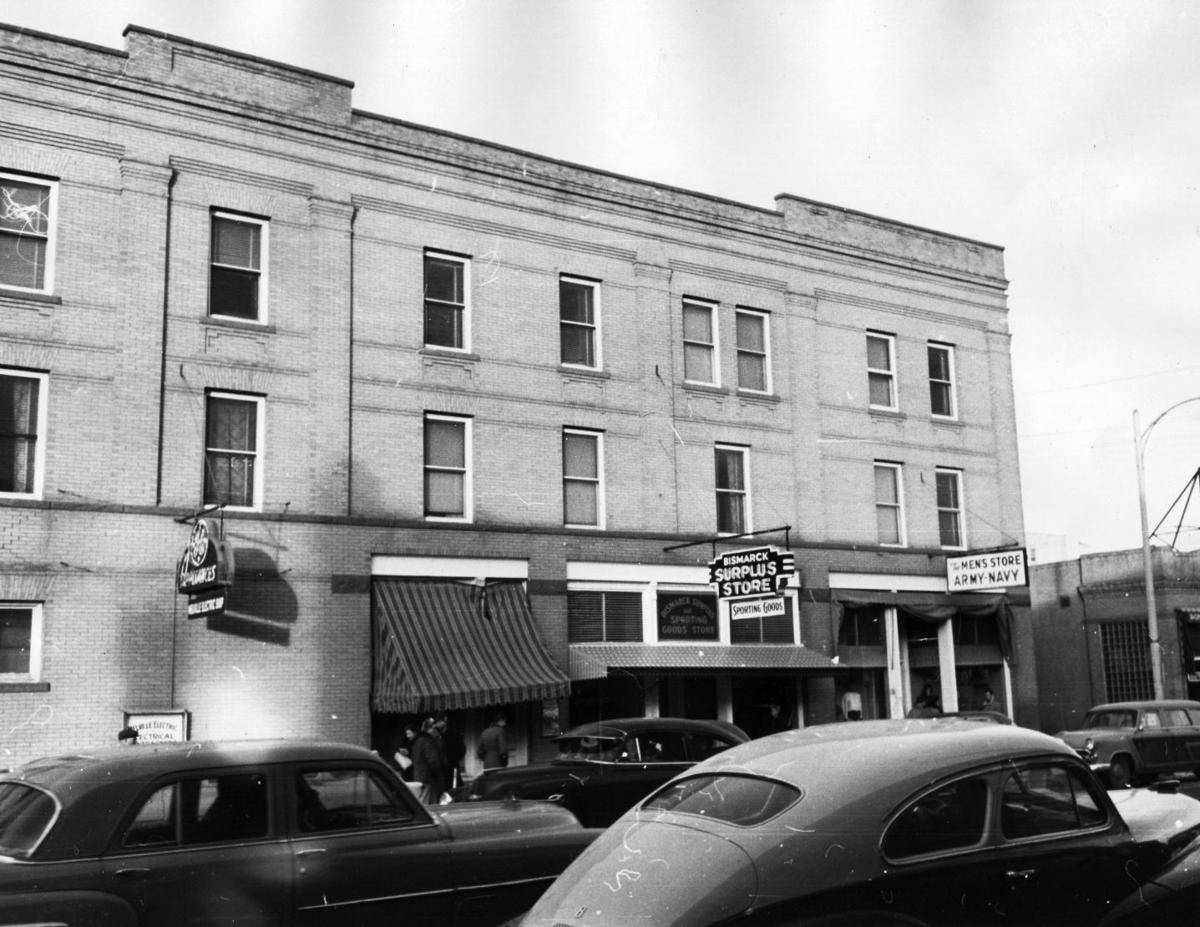 North Dakota History in Photos