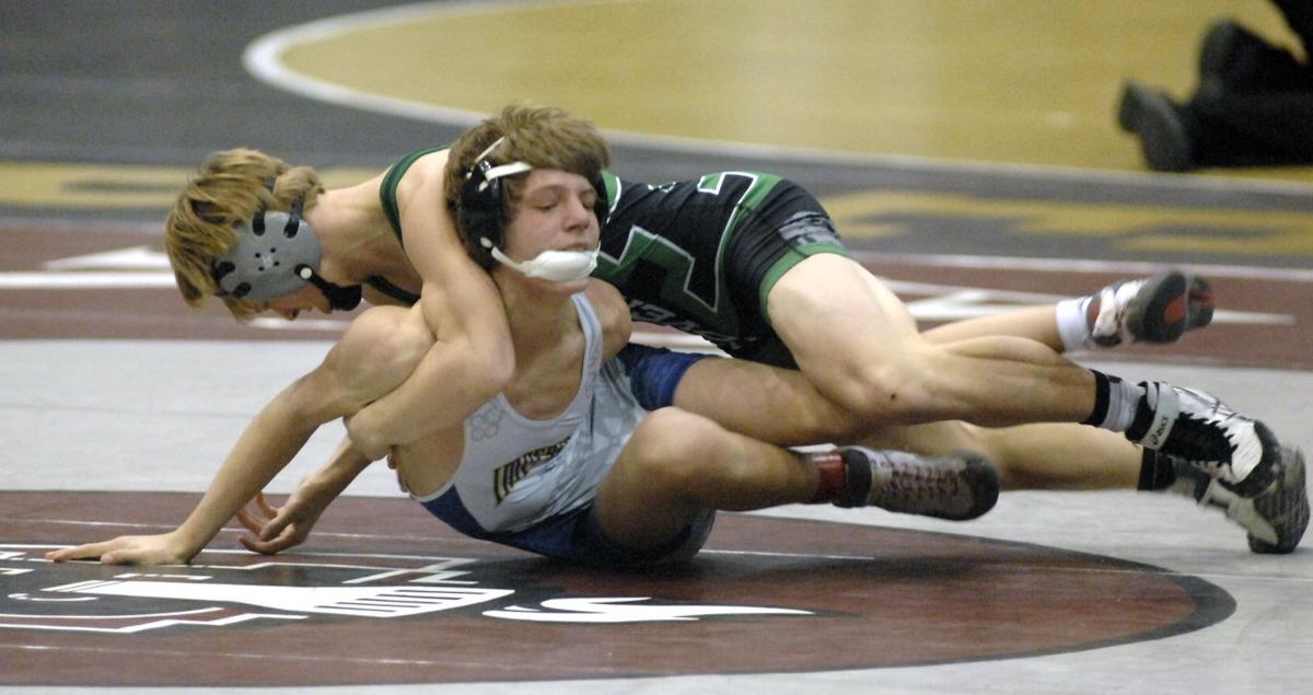 Bismarck Rotary Wrestling Tournament Tribune Photo Collections
