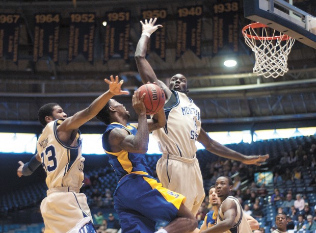 MSU falls to UC Riverside