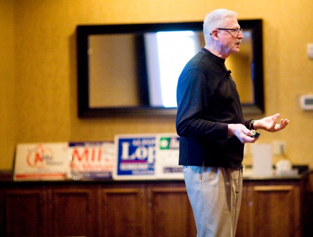 Technology on the radar at Bozeman Campaign School