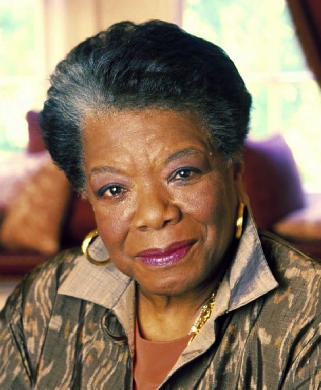 maya angelou